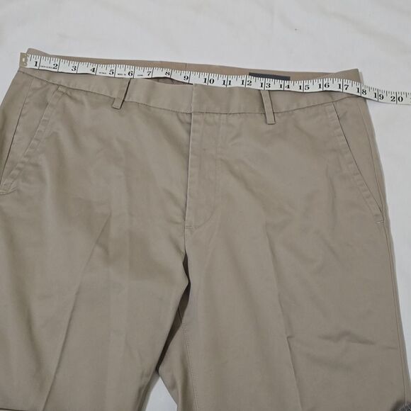 Bonobos weekday warrior dress pants khaki 34/30 - Picture 4 of 12